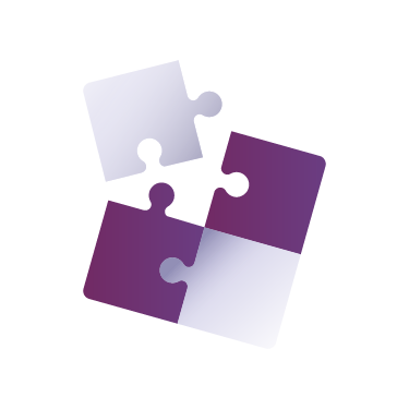 Puzzle piece icon