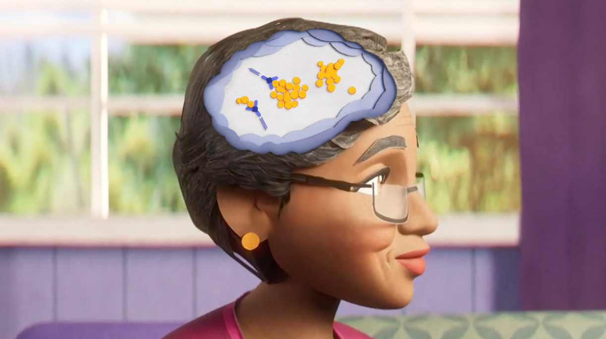 How LEQEMBI® (lecanemab-irmb) works video