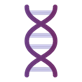 Genetic test icon