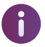 Information circle icon