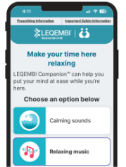 Preparing For Infusions | LEQEMBI® (lecanemab-irmb)