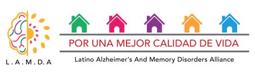 Logotipo de Latino Alzheimer’s and Memory Disorders Alliance