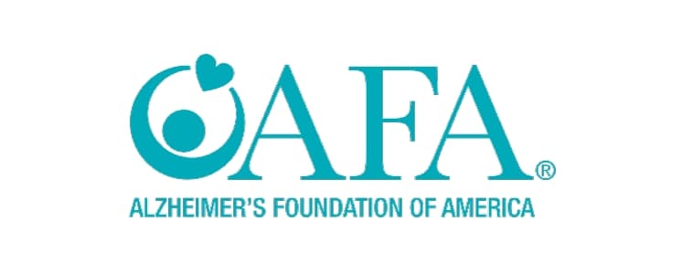 Alzheimer's Foundation of America® logo